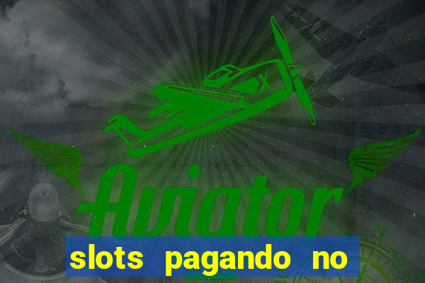 slots pagando no cadastro saque free 2024 facebook